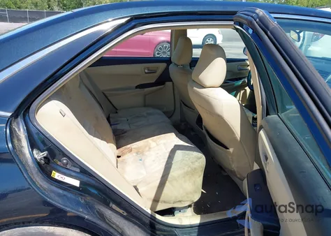 2015 Toyota Camry Le from USA, damaged, VIN 4T4BF1FK2FR457823